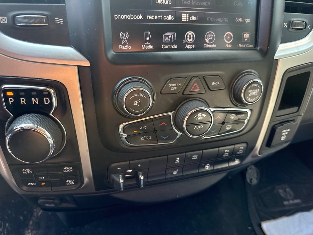 Used 2016 RAM 1500 Big Horn AWD/4WD image 7