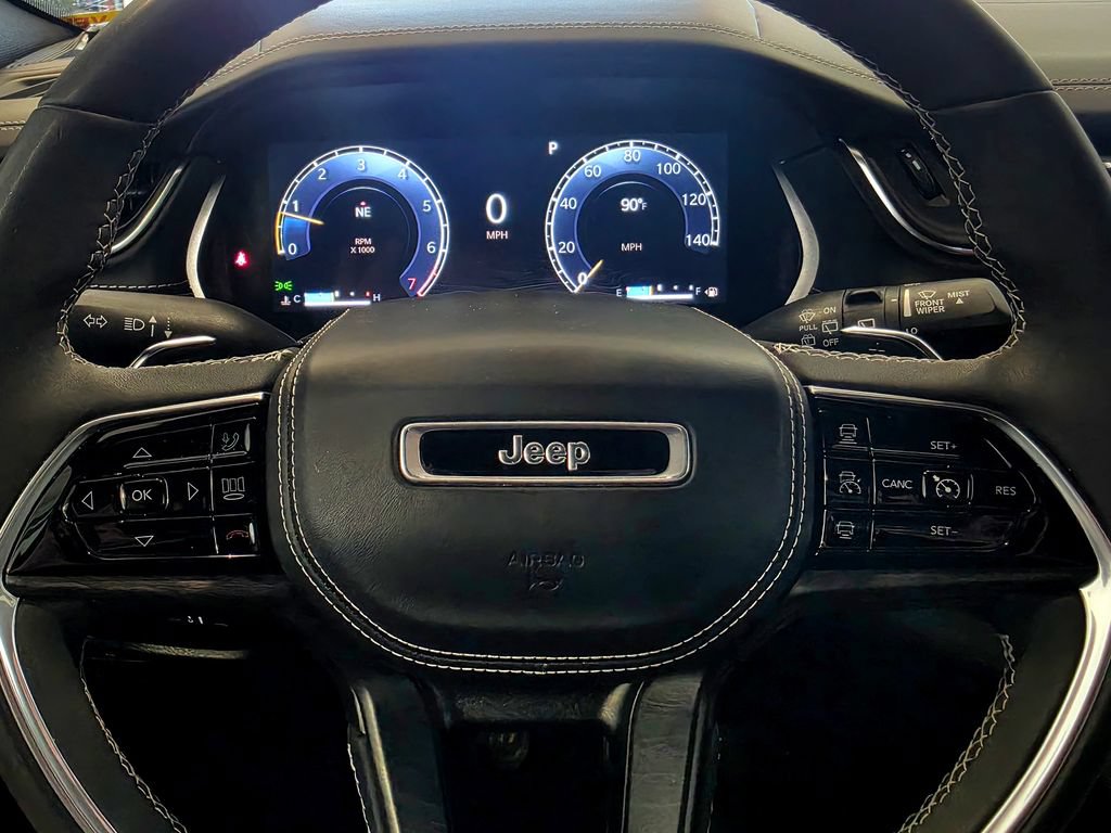 Used 2023 Jeep Grand Cherokee L Overland AWD/4WD image 27