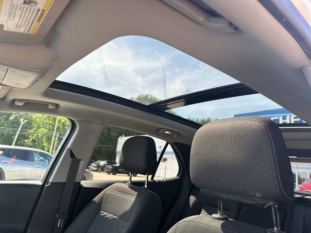 Used 2019 Chevrolet Equinox LT w/ Sun & Navigation Package FWD image 21