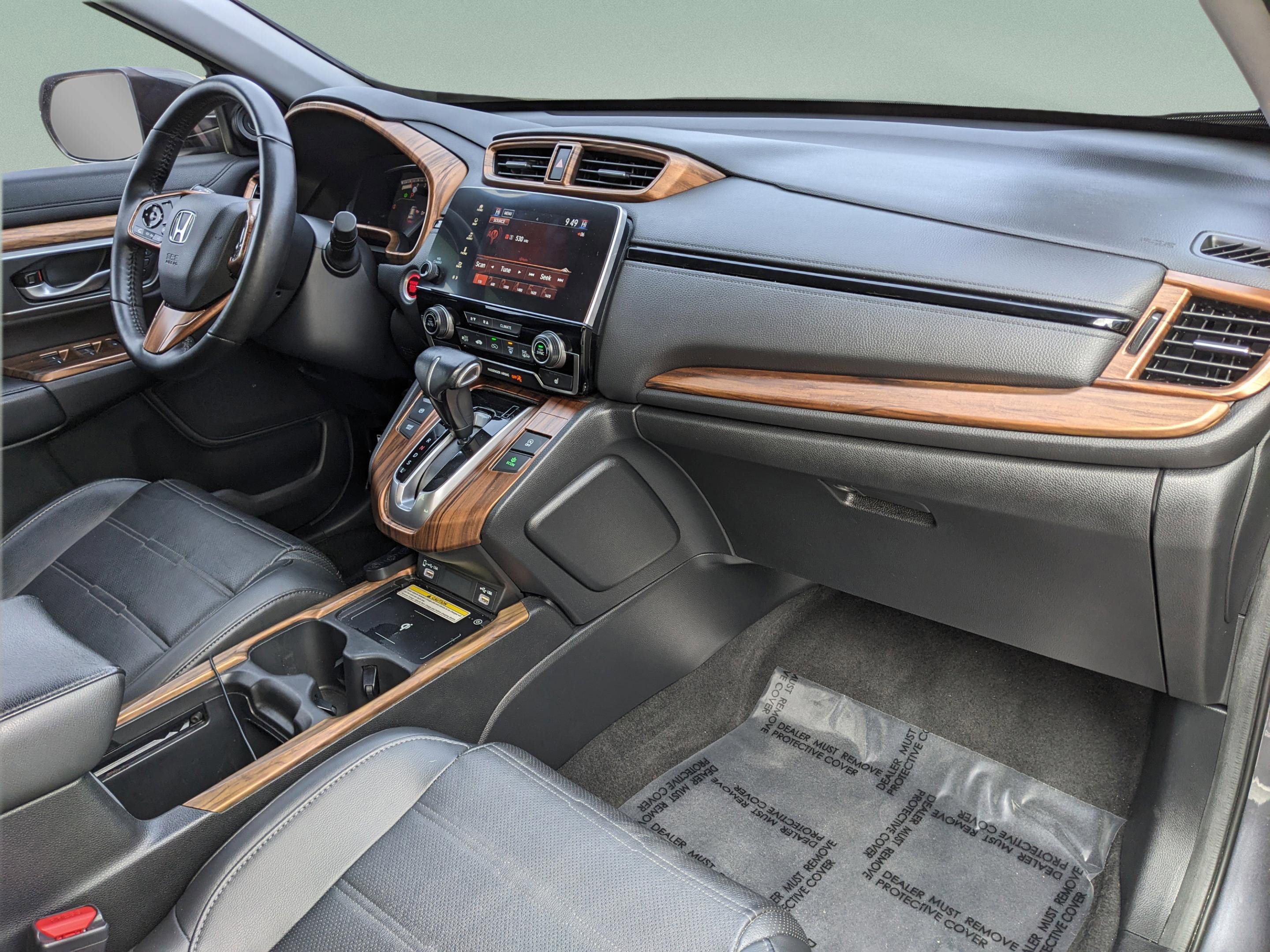 Used 2020 Honda CR-V Touring image 17