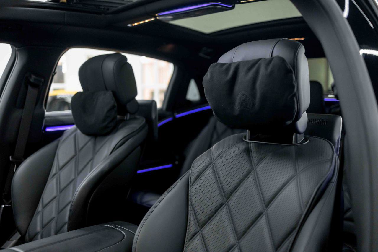 Used 2023 Mercedes-Benz Maybach S 580 4MATIC image 50