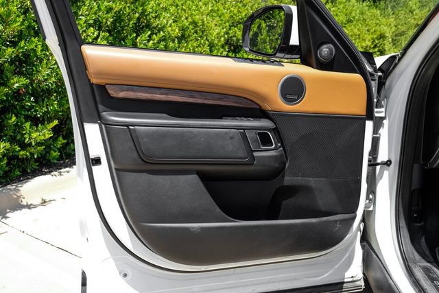 Used 2019 Land Rover Discovery HSE Luxury AWD/4WD image 61