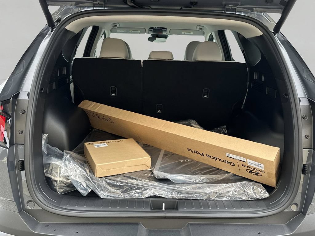 New 2026 Hyundai Tucson SEL AWD/4WD image 23
