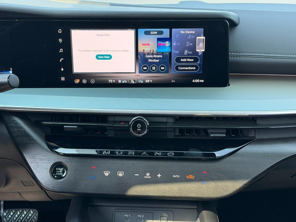 New 2027 Nissan Murano Platinum AWD/4WD image 9