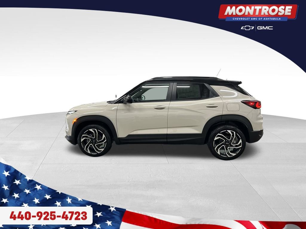 New 2026 Chevrolet TrailBlazer RS w/ Convenience Package image 2