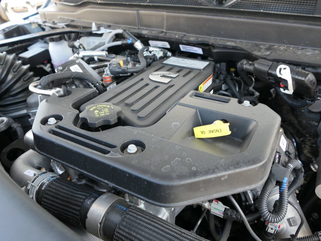 New 2025 RAM 4500 Tradesman RWD image 24