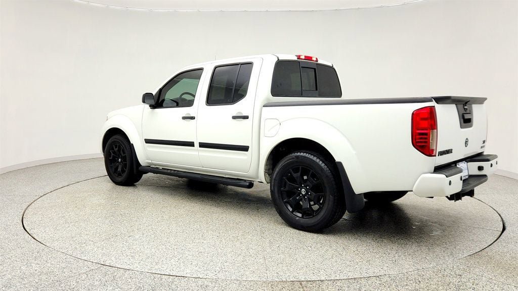 Used 2019 Nissan Frontier SV w/ Value Truck Package RWD image 7