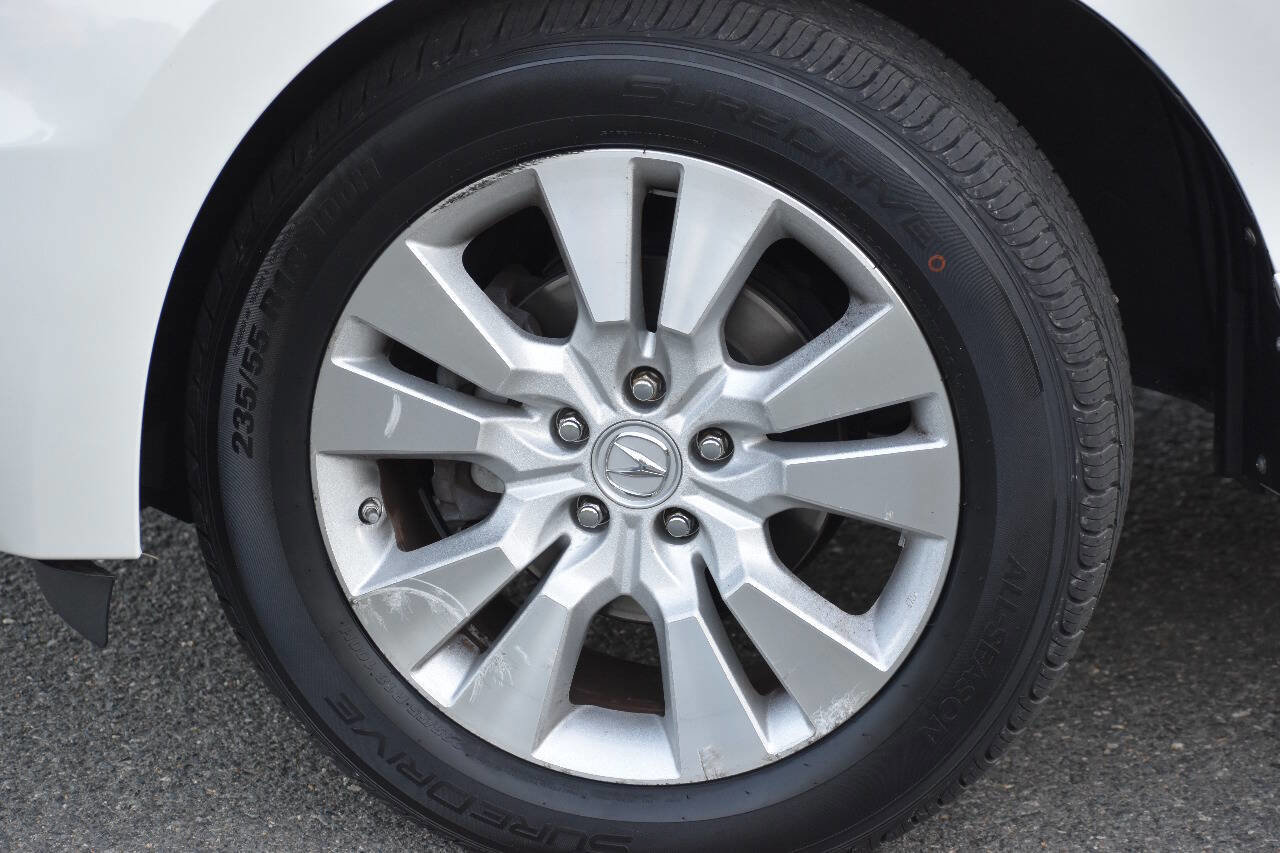 Used 2011 Acura RDX SH-AWD image 38