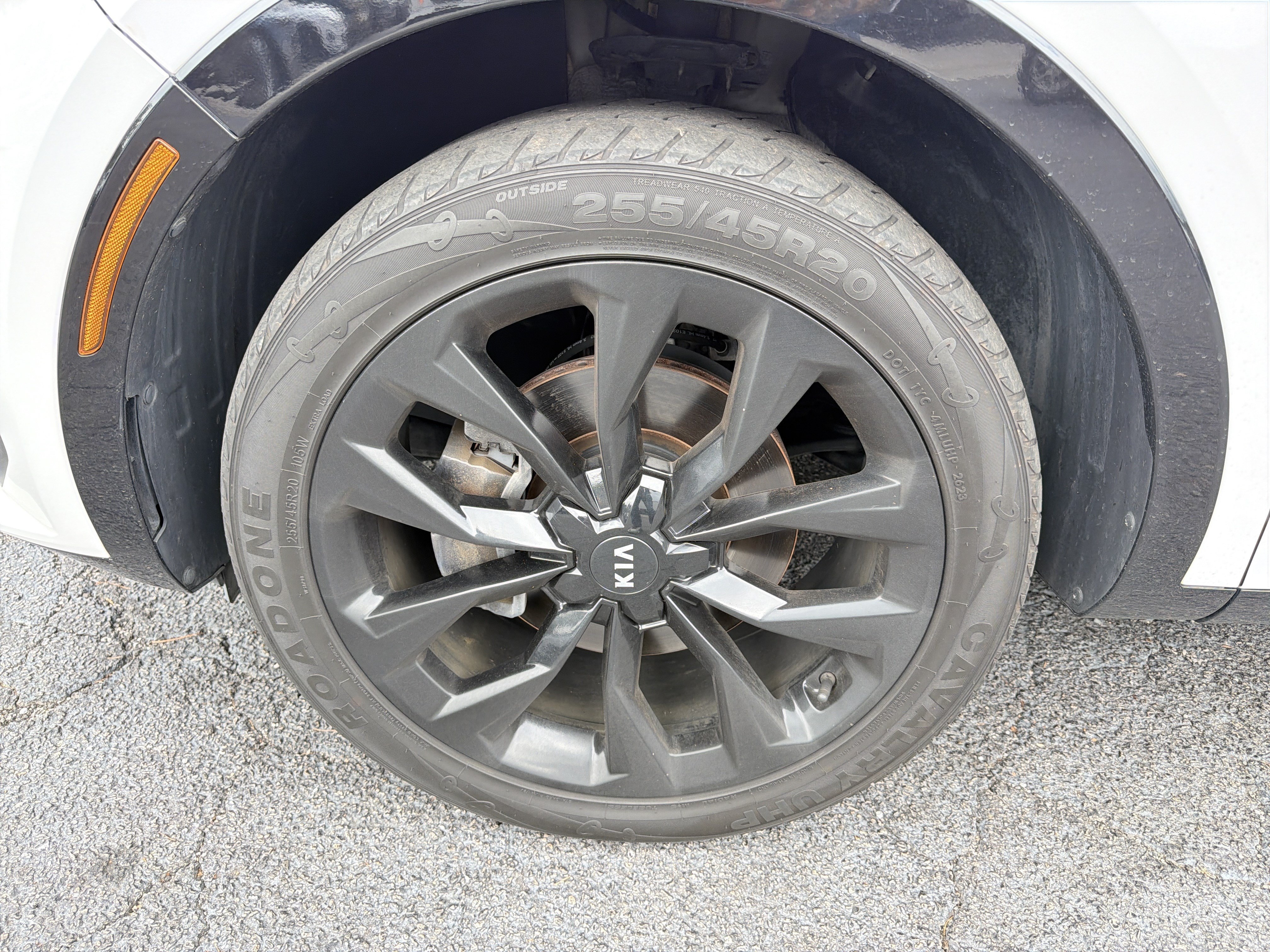 Used 2021 Kia Sorento SX FWD image 7