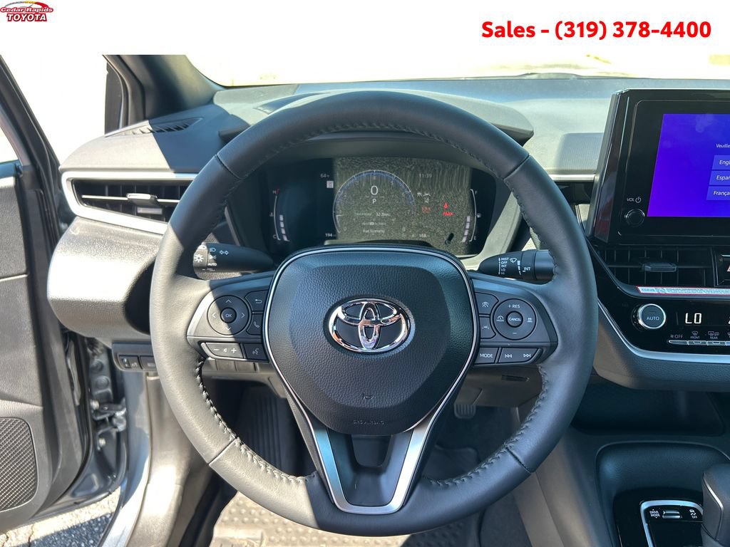New 2026 Toyota Corolla SE FWD image 12