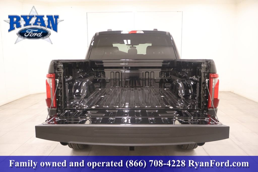 New 2025 Ford F150 STX w/ Equipment Group 201A FX4 image 6