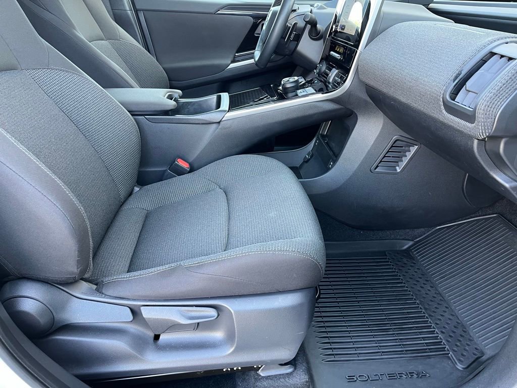 Certified 2024 Subaru Solterra AWD/4WD image 23