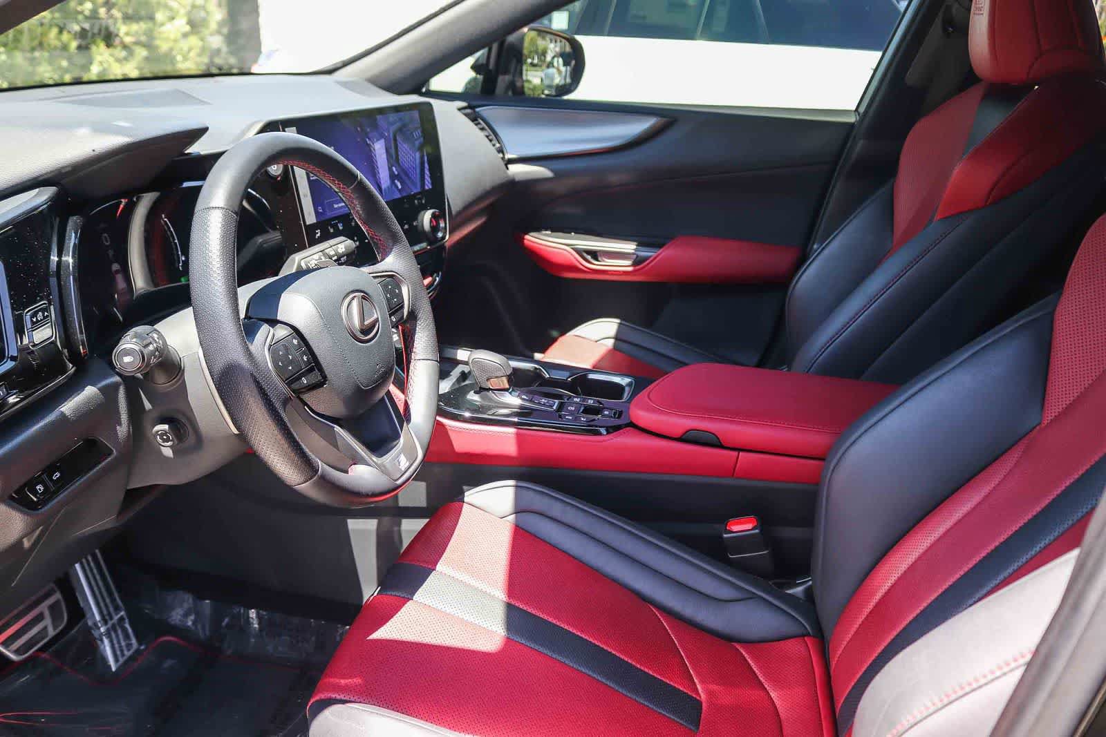 Used 2023 Lexus NX 450h+ F Sport w/ Accessory Package (P3) AWD/4WD image 18