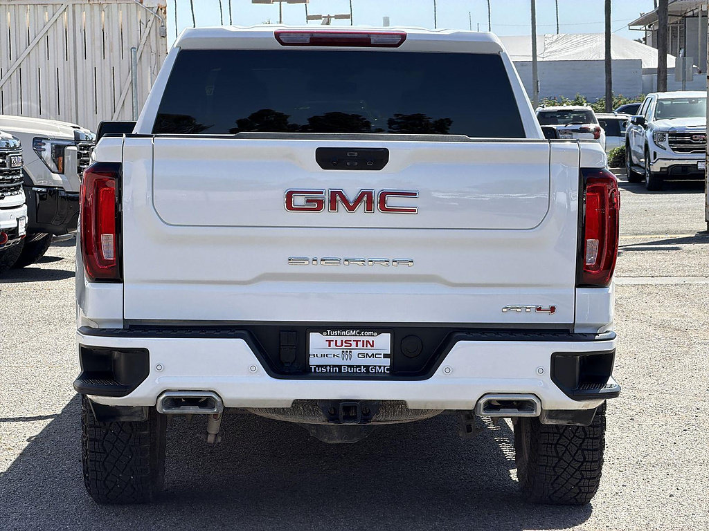 Used 2026 GMC Sierra 1500 AT4 AWD/4WD image 5