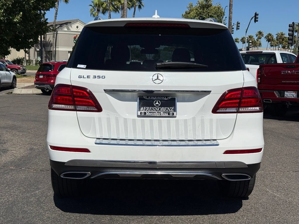 Used 2017 Mercedes-Benz GLE 350 image 18