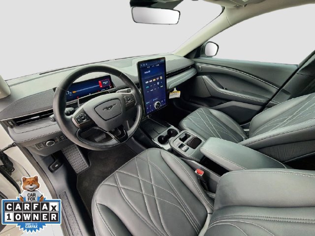 Certified 2025 Ford Mustang Mach-E Select w/ Comfort Package Lite RWD image 25