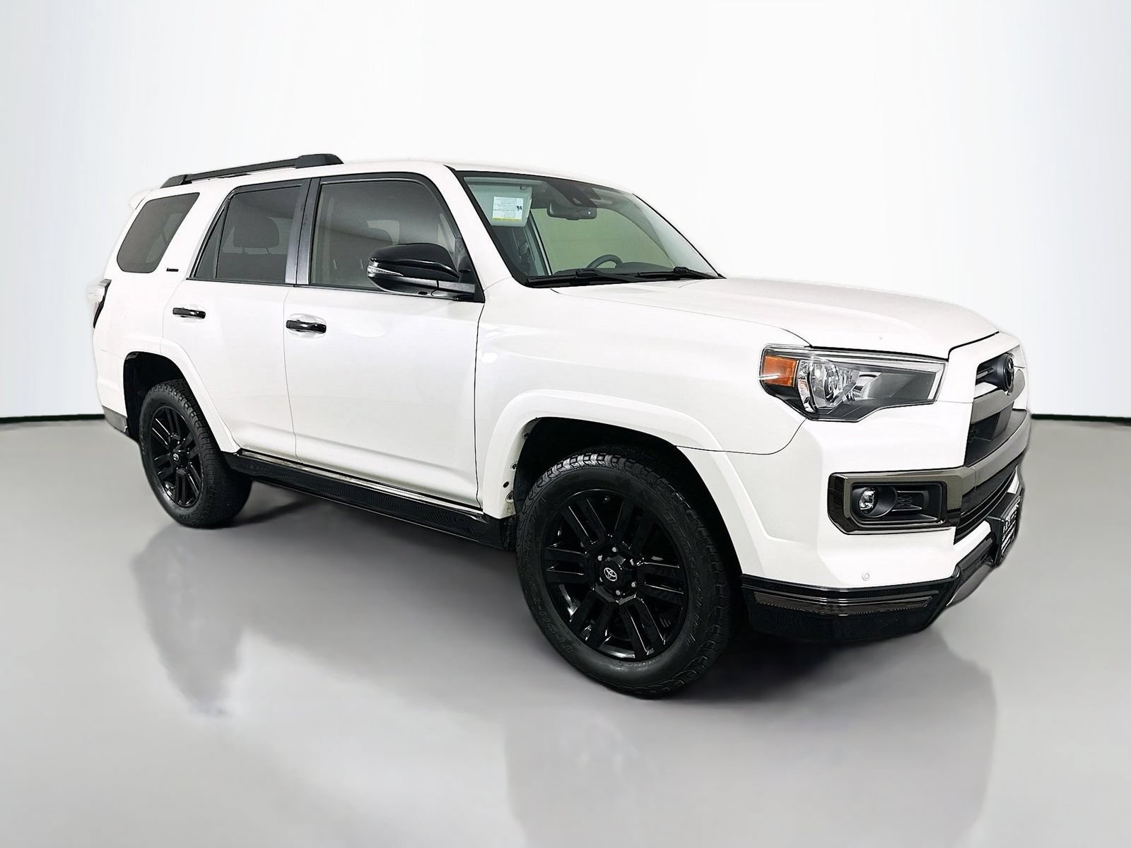 Used 2021 Toyota 4Runner Nightshade AWD/4WD image 1