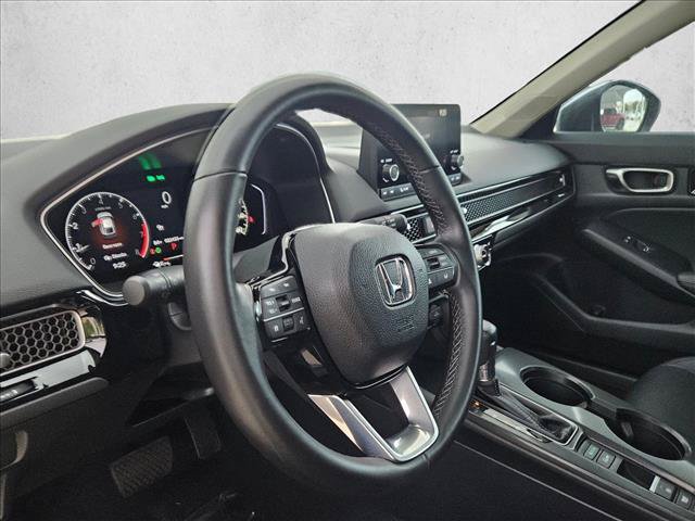 Used 2023 Honda Civic EX-L image 9