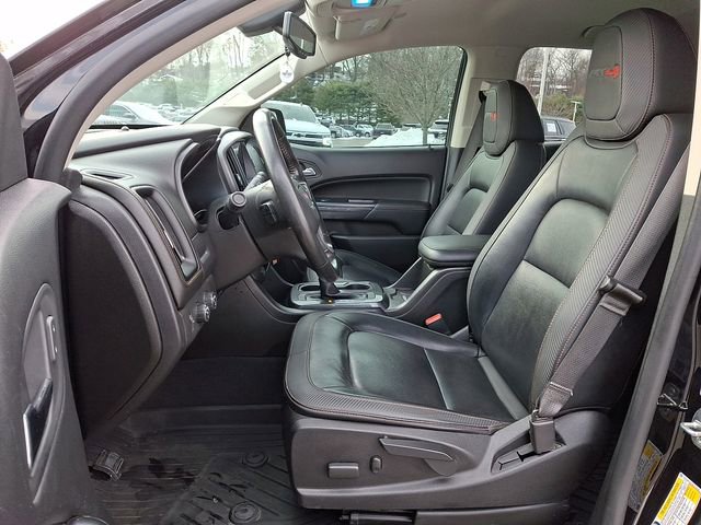 Used 2021 GMC Canyon AT4 image 18