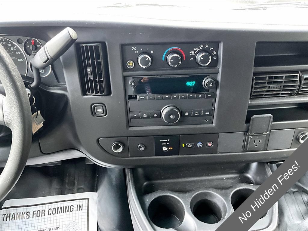 Used 2020 GMC Savana 2500 RWD image 6