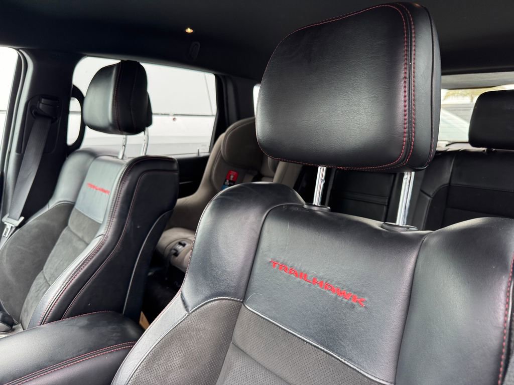Used 2019 Jeep Grand Cherokee Trailhawk AWD/4WD image 23