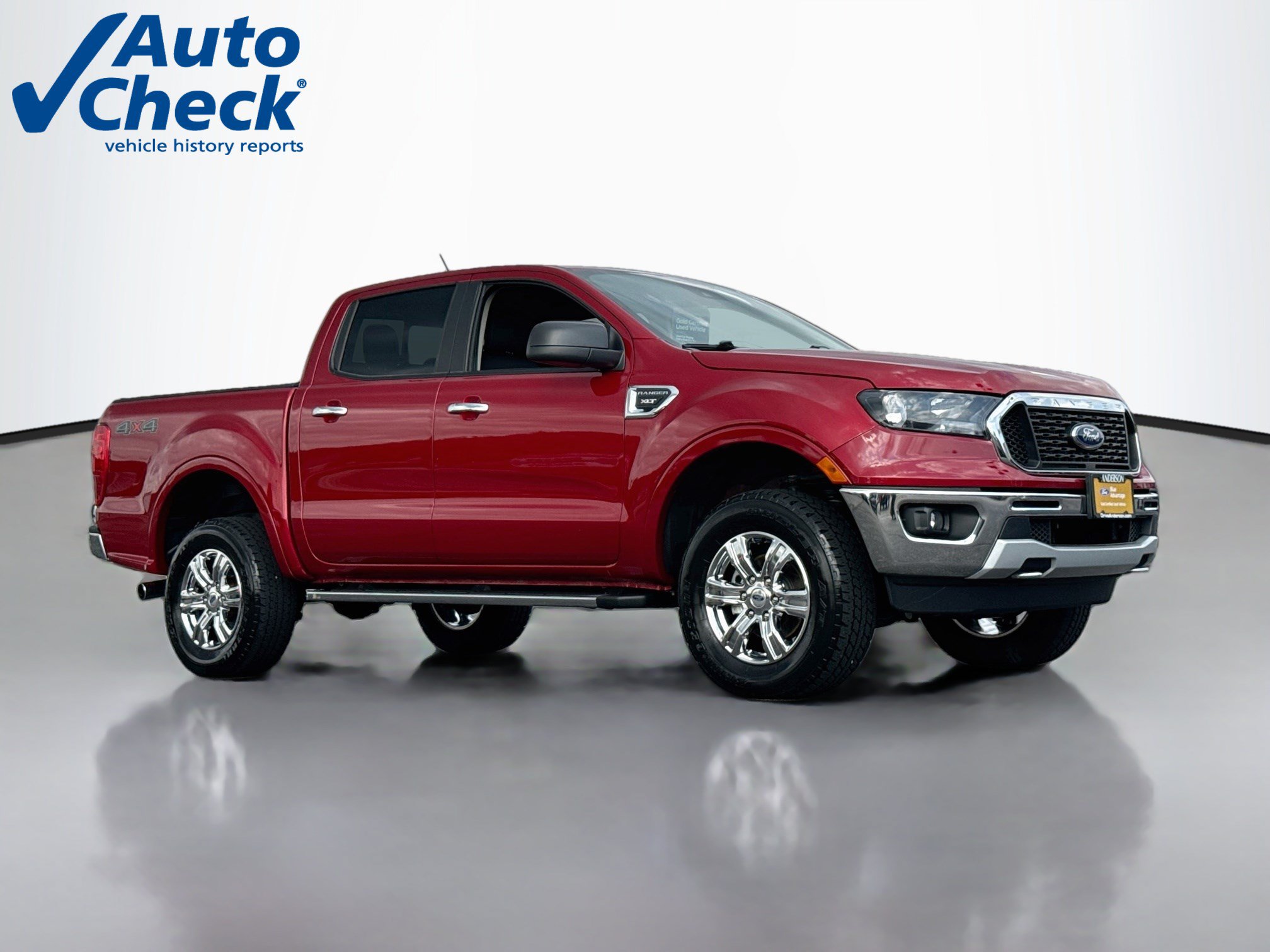 Used 2021 Ford Ranger XLT w/ Equipment Group 302A High
