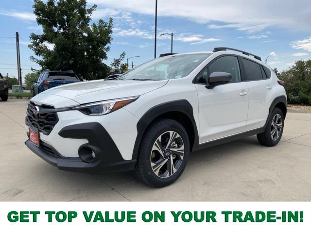 New 2026 Subaru Crosstrek 2.5i Premium