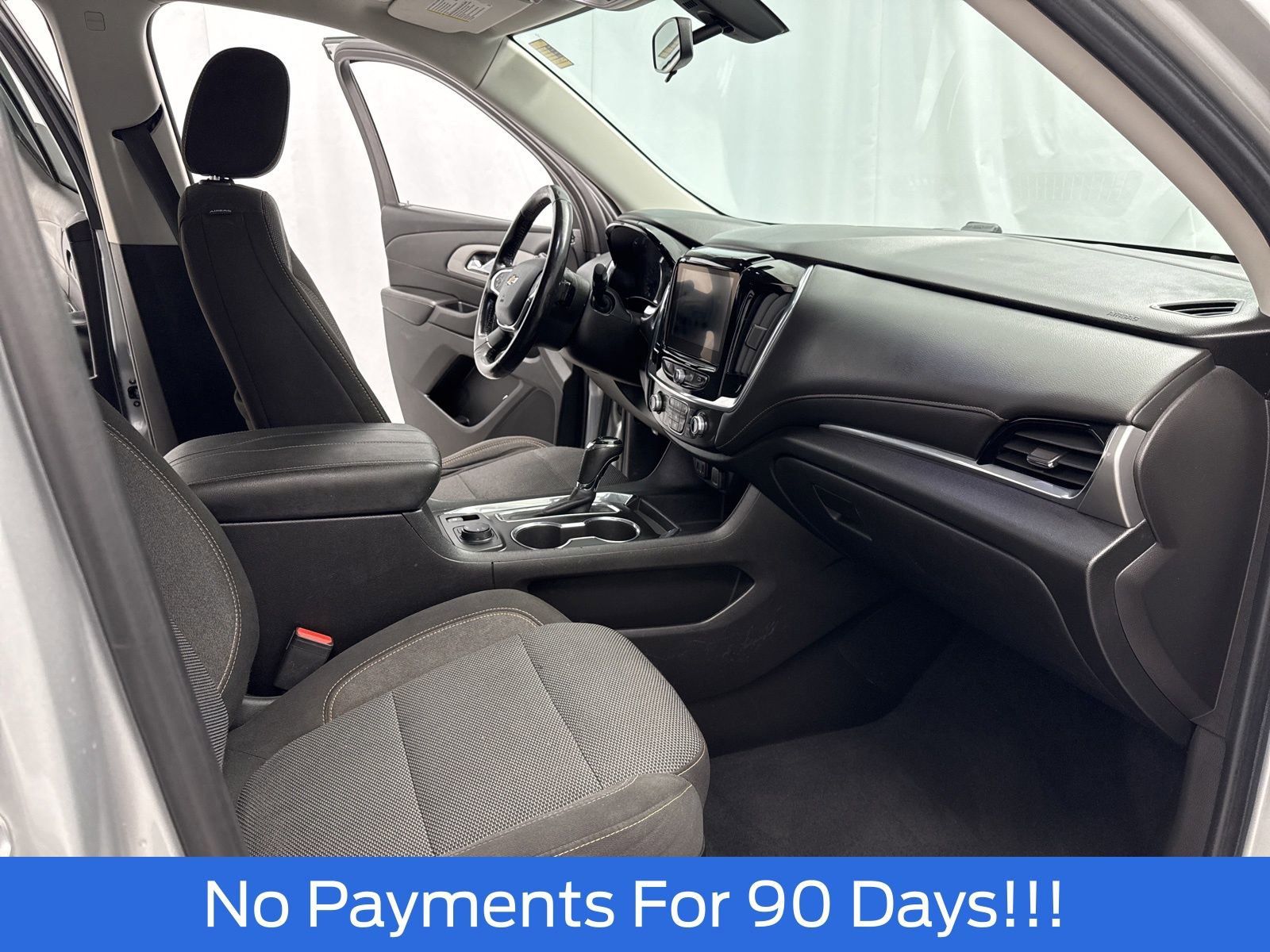 Used 2018 Chevrolet Traverse LT image 27