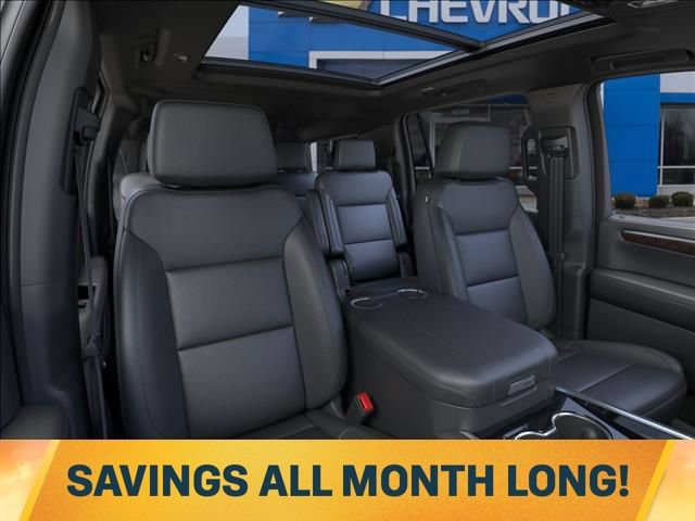 New 2026 Chevrolet Suburban LT w/ Comfort Package AWD/4WD image 16