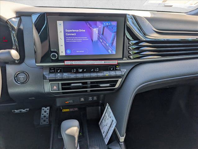 New 2026 Toyota Camry SE FWD image 12