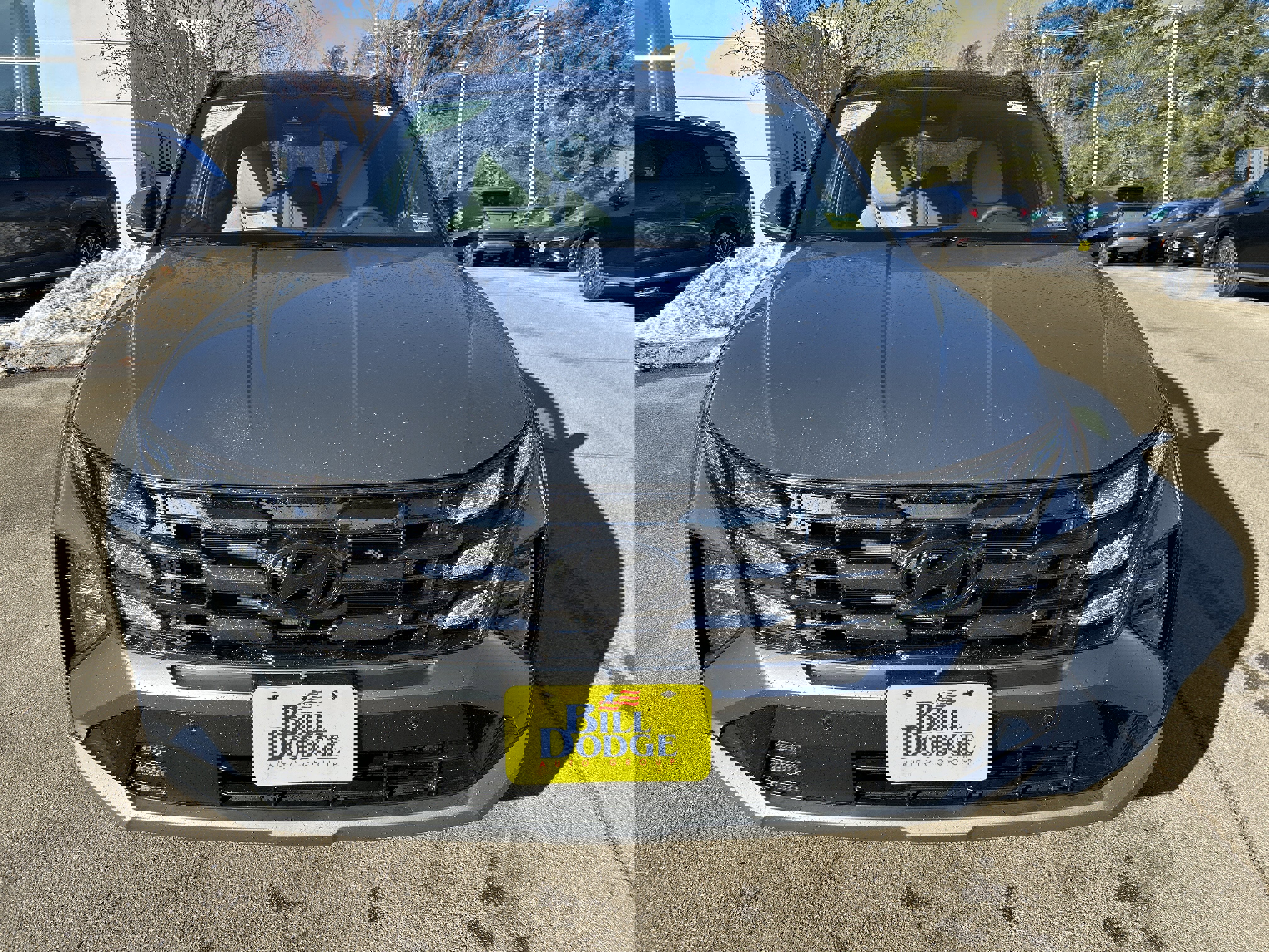 New 2026 Hyundai Tucson Limited image 10