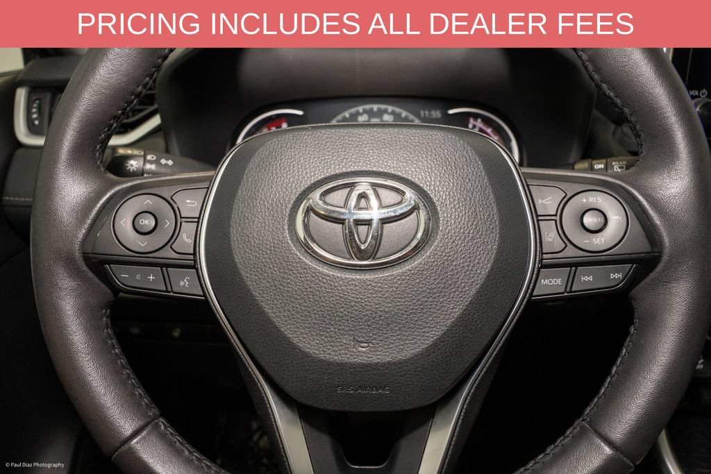 Certified 2024 Toyota RAV4 XLE w/ Weather Package AWD/4WD image 18