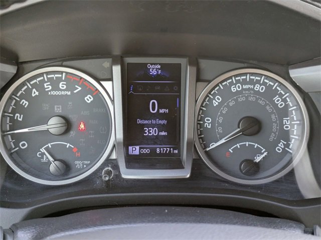 Used 2020 Toyota Tacoma Limited image 8