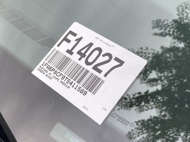 New 2026 Ford Mustang GT Premium w/ GT Performance Package RWD image 30