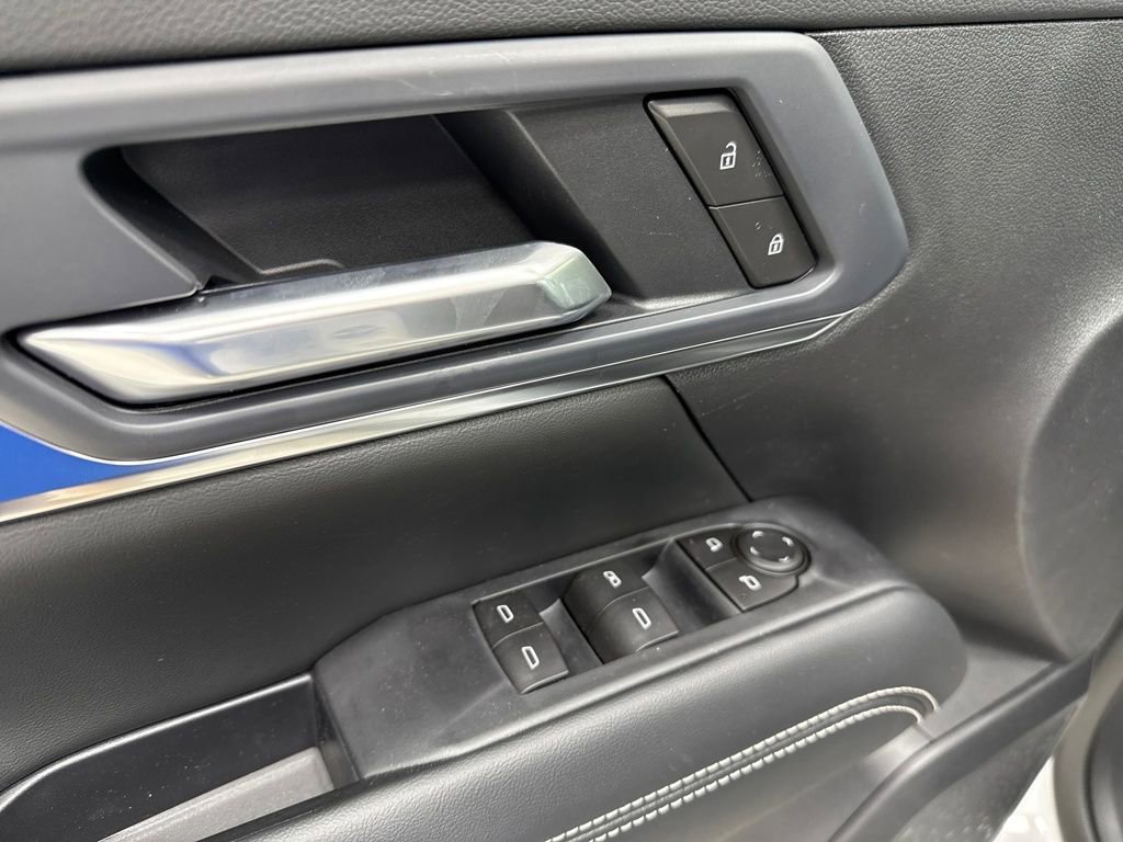 New 2026 GMC Terrain Elevation image 17