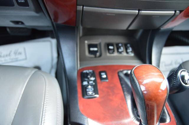 Used 2008 Lexus GX 470 AWD/4WD image 26