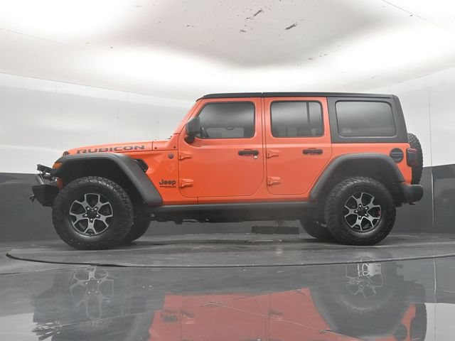 Used 2018 Jeep Wrangler Unlimited Rubicon AWD/4WD image 50