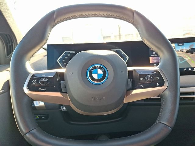 Certified 2024 BMW iX xDrive50 w/ Premium Package image 21