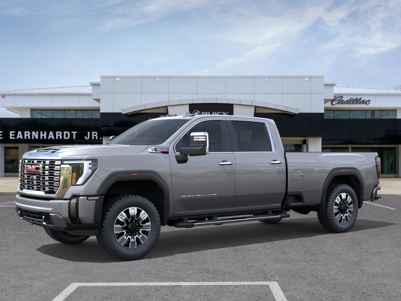New 2026 GMC Sierra 3500 Denali AWD/4WD image 3