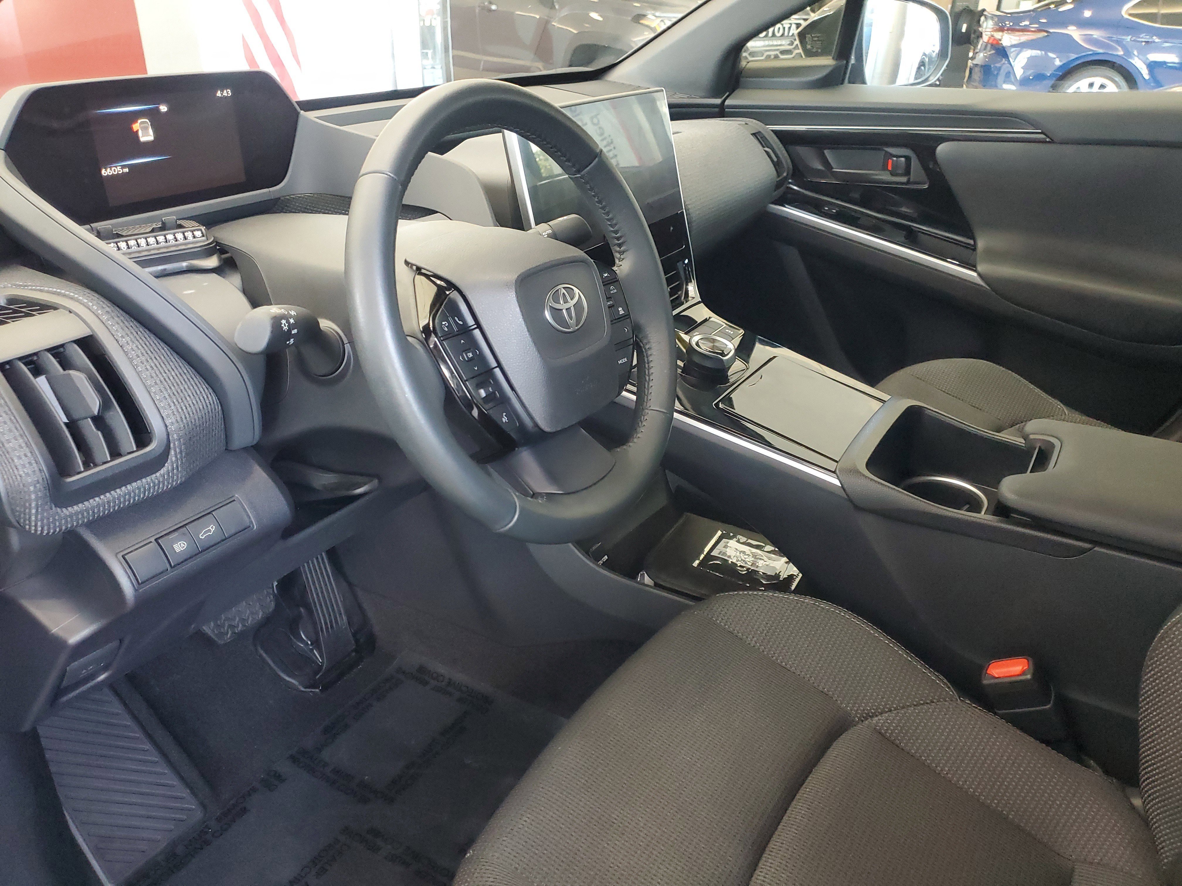 Certified 2024 Toyota bZ4X FWD image 13