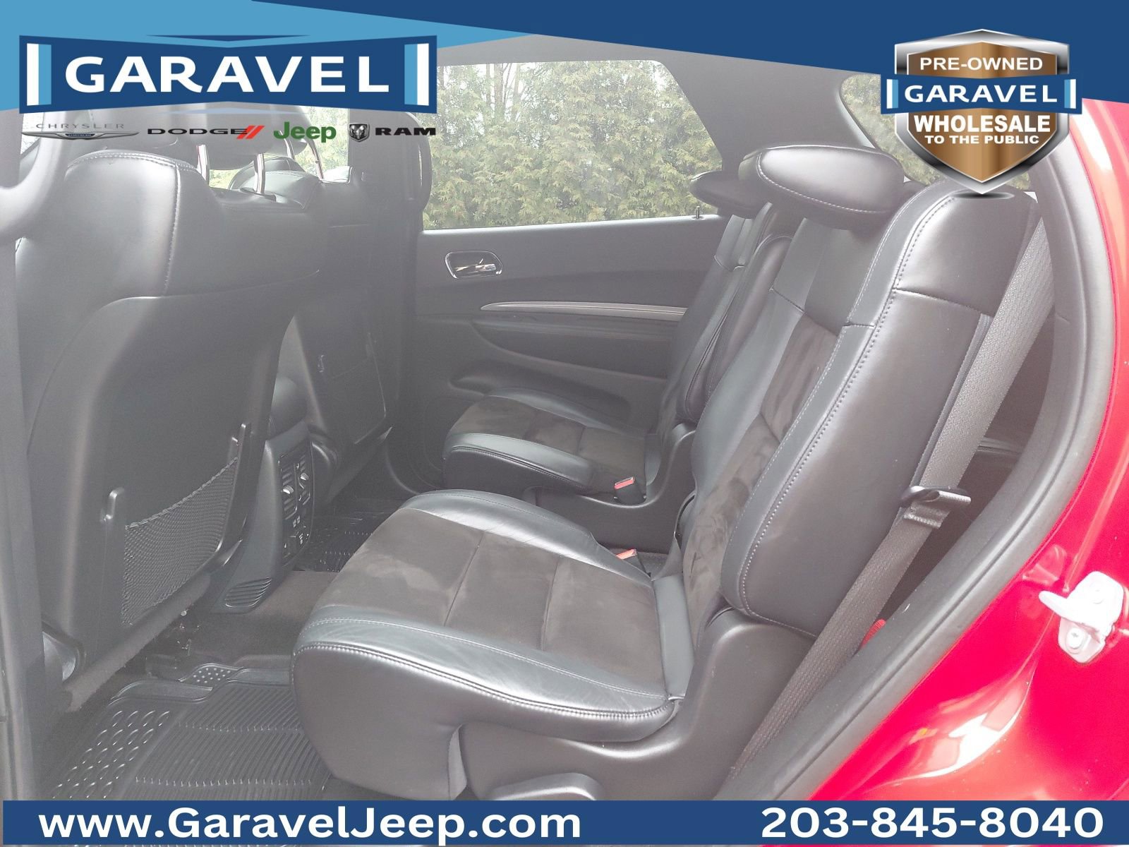 Used 2019 Dodge Durango R/T w/ Blacktop Package image 17