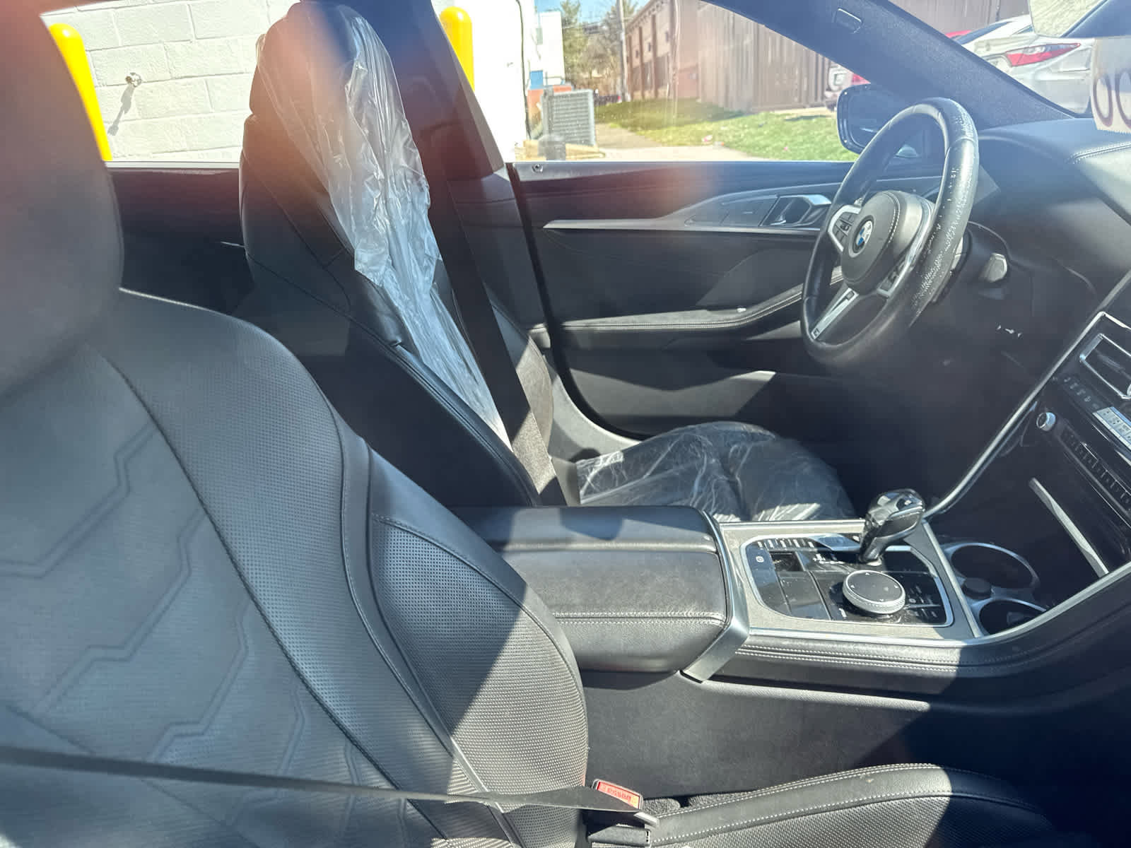 Used 2020 BMW M850i Gran Coupe xDrive w/ Comfort Seating Package image 8