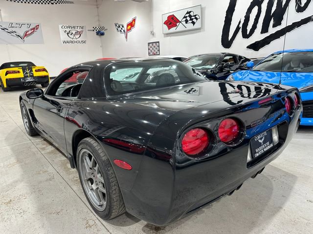 Used 2001 Chevrolet Corvette Z06 w/ Memory Pkg image 3