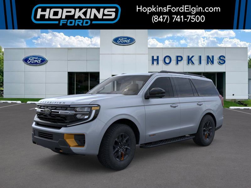 New 2026 Ford Expedition Tremor image 24