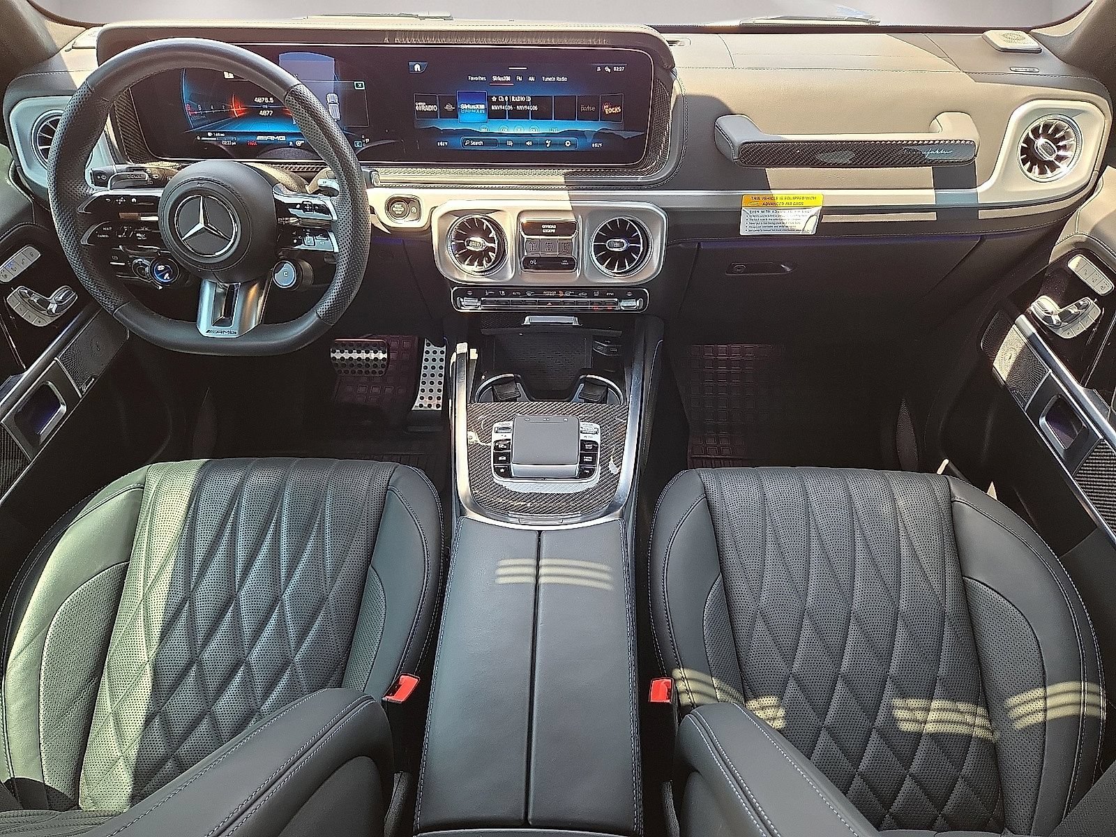 Used 2026 Mercedes-Benz G 63 AMG 4MATIC image 18
