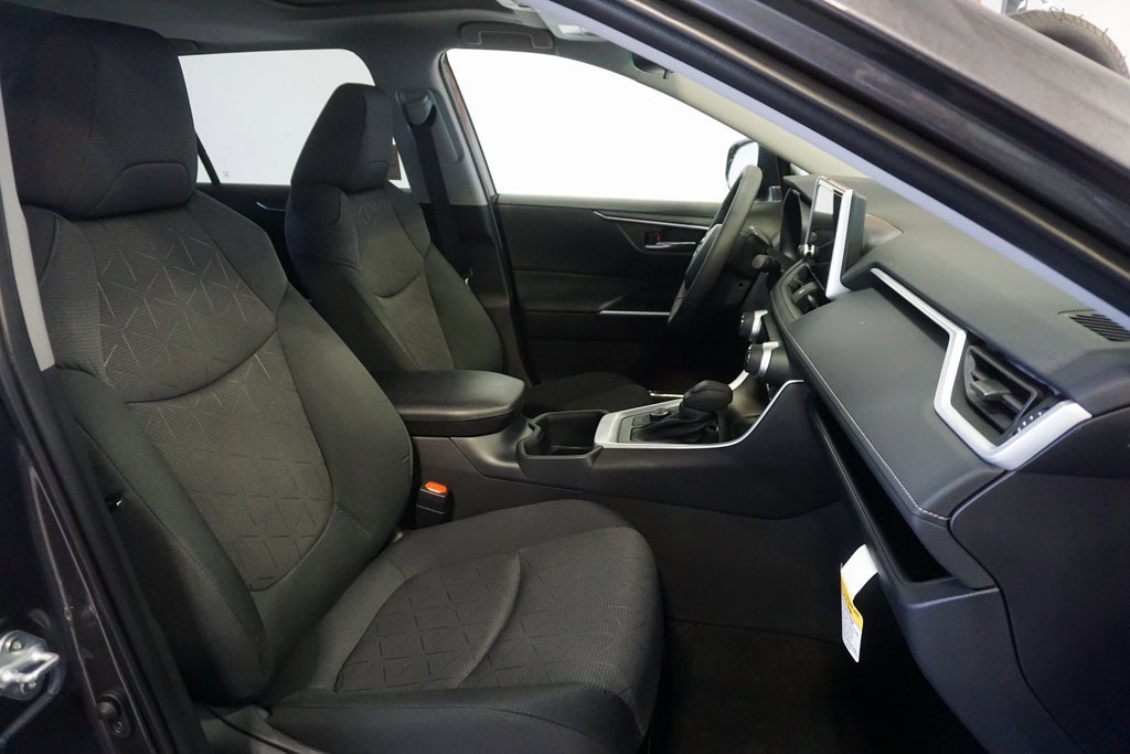 New 2025 Toyota RAV4 XLE image 26