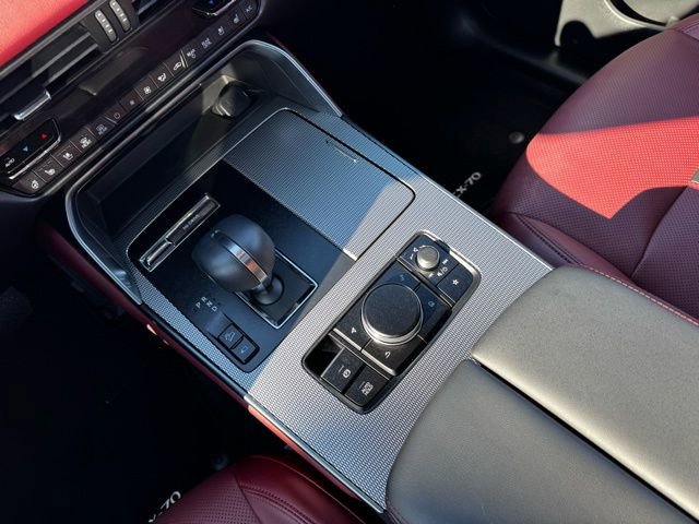 Used 2025 MAZDA CX-70 3.3 Turbo S w/ Premium Package image 16