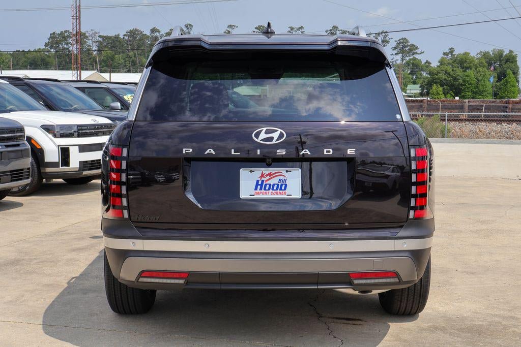 New 2026 Hyundai Palisade SEL FWD image 28