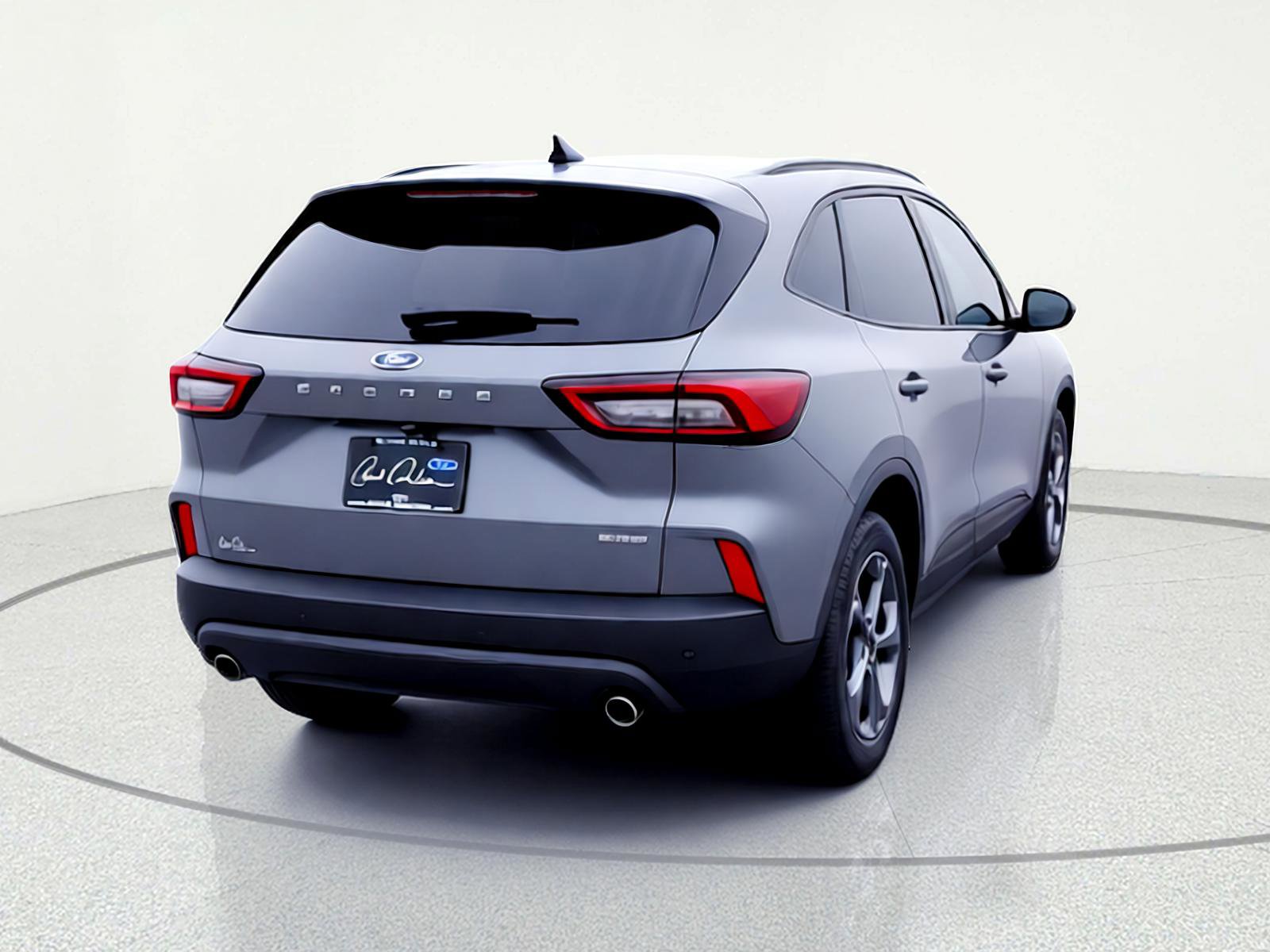 New 2026 Ford Escape ST-Line Select w/ Equipment Group 401A image 8