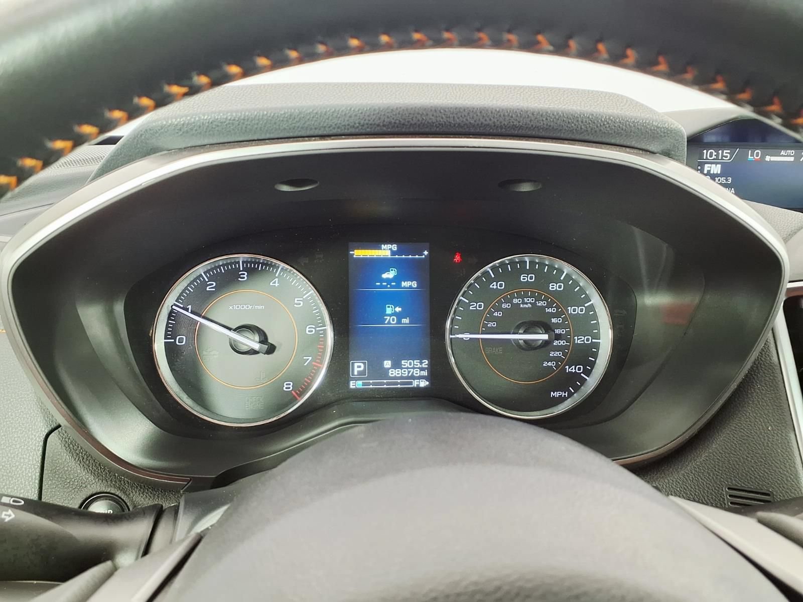 Used 2019 Subaru Crosstrek 2.0i Limited w/ Moonroof Package w/Navigation AWD/4WD image 23